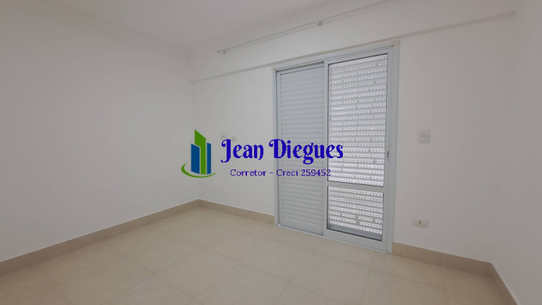 Imagem Apartamento com 3 Quartos para Alugar,  em Campo Da Aviação - Praia Grande
