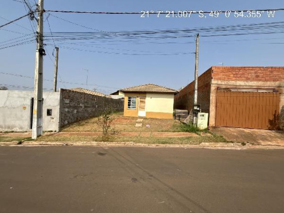 Casa com 2 Quartos à Venda, 200 m² em Jardim Soto - Catanduva