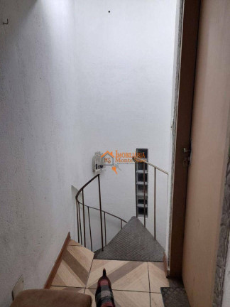 Imagem Sobrado com 3 Quartos à Venda, 189 m² em Vila Bremen - Guarulhos