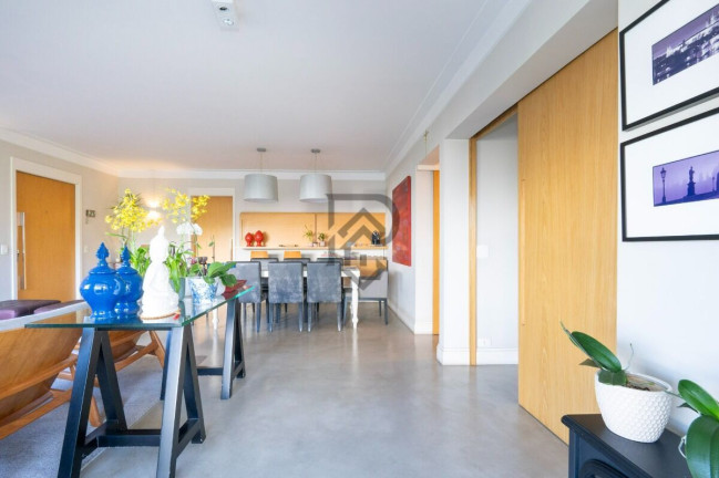 Imagem Apartamento com 4 Quartos à Venda, 160 m² em Santo Amaro - São Paulo