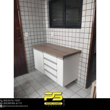 Imagem Apartamento com 4 Quartos à Venda, 250 m² em Brisamar - João Pessoa Imagem Apartamento com 4 Quartos à Venda, 250 m² em Brisamar - João Pessoa