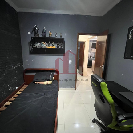 Imagem Casa com 2 Quartos à Venda,  em Residencial Santo Antonio - Franco Da Rocha