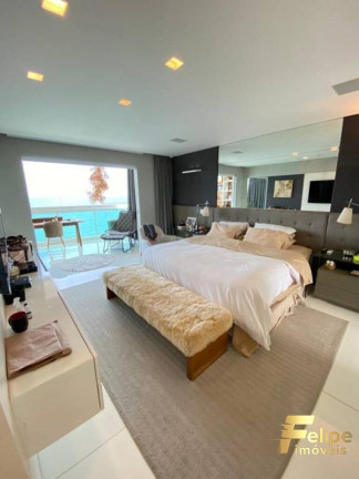 Imagem Cobertura com 4 Quartos à Venda, 600 m² em Praia De Itaparica - Vila Velha