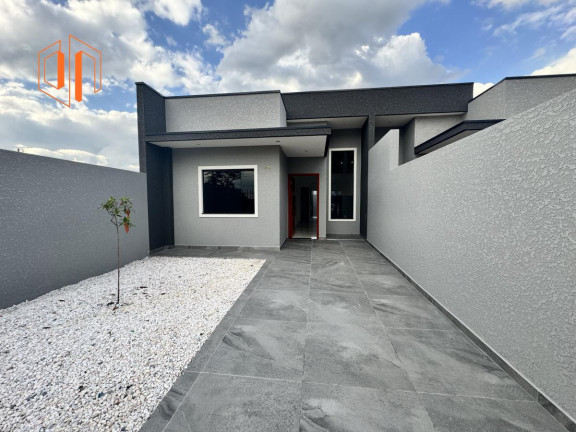 Imagem Casa com 3 Quartos à Venda, 60 m² em Gralha Azul - Fazenda Rio Grande