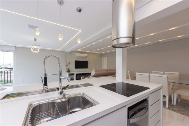 Imagem Apartamento com 2 Quartos à Venda, 106 m² em Vila Regente Feijó - São Paulo
