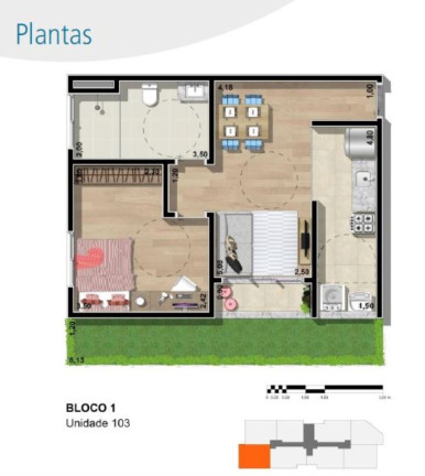 Imagem Imóvel com 2 Quartos à Venda, 58 m² em Freguesia - Rio De Janeiro