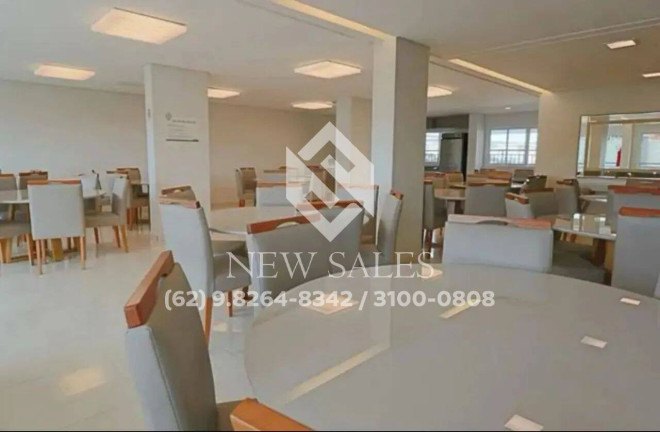 Imagem Apartamento com 2 Quartos à Venda, 55 m² em Vila Alzira - Aparecida De Goiânia Imagem Apartamento com 2 Quartos à Venda, 55 m² em Vila Alzira - Aparecida De Goiânia
