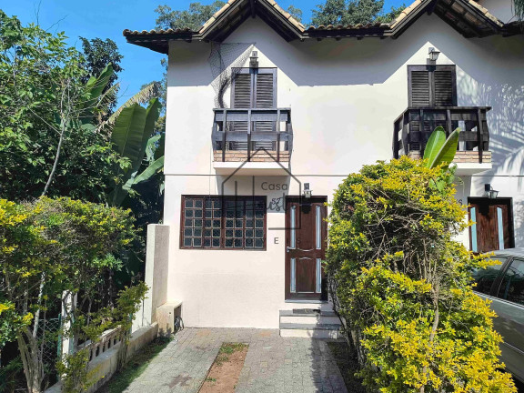 Imagem Casa de Condomínio com 3 Quartos à Venda, 125 m² em Chácara Pavoeiro - Cotia Imagem Casa de Condomínio com 3 Quartos à Venda, 125 m² em Chácara Pavoeiro - Cotia