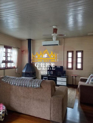 Imagem Casa com 3 Quartos à Venda, 124 m² em Vila Luiza - Canela Imagem Casa com 3 Quartos à Venda, 124 m² em Vila Luiza - Canela