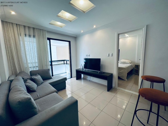 Imagem Imóvel com 1 Quarto à Venda, 53 m² em Caminho Das árvores - Salvador Imagem Imóvel com 1 Quarto à Venda, 53 m² em Caminho Das árvores - Salvador