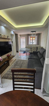 Sobrado com 3 Quartos à Venda, 100 m² em Vila Metalúrgica - Santo André