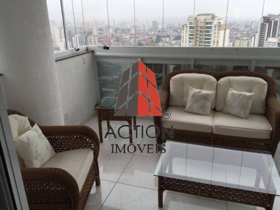 Imagem Cobertura com 4 Quartos à Venda, 396 m² em Vila Regente Feijó - São Paulo
