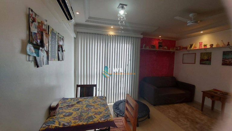 Imagem Apartamento com 2 Quartos à Venda, 60 m² em Condomínio Principado De Louveira - Louveira