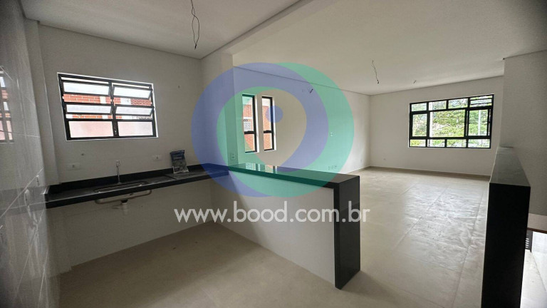 Imagem Casa com 2 Quartos à Venda, 80 m² em Vila Belmiro - Santos Imagem Casa com 2 Quartos à Venda, 80 m² em Vila Belmiro - Santos