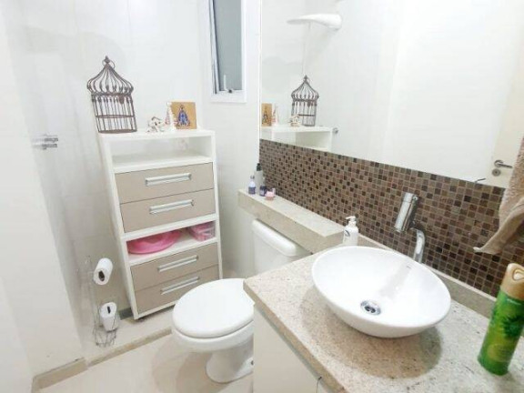 Imagem Apartamento com 2 Quartos à Venda,  em Desmembramento Oscar Antonio Breda - Limeira