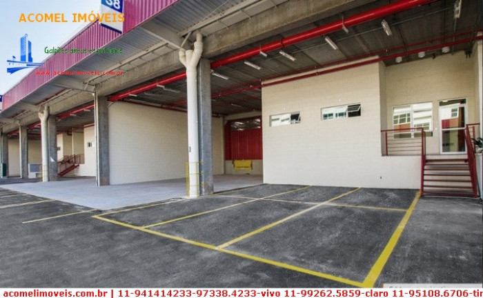 Imagem Imóvel Comercial para Alugar, 1.478 m² em Centro - Embu Imagem Imóvel Comercial para Alugar, 1.478 m² em Centro - Embu