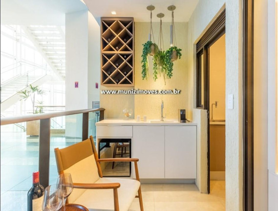 Imagem Apartamento com 3 Quartos à Venda, 70 m² em Centro - Paulista
