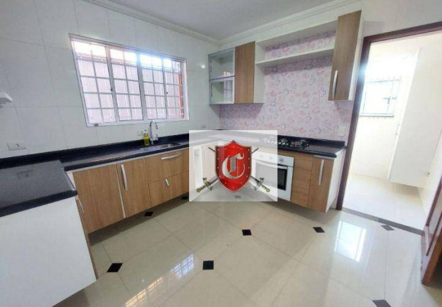 Imagem Sobrado com 3 Quartos à Venda, 208 m² em Jardim Santa Clara - Guarulhos
