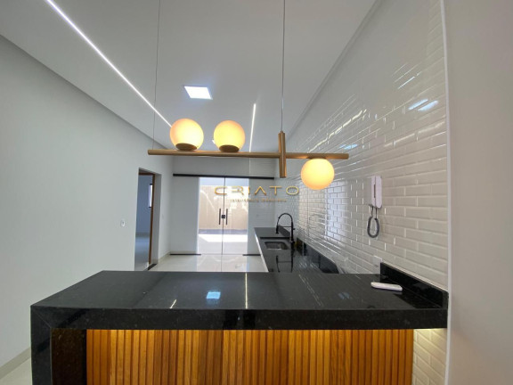 Casa com 3 Quartos à Venda, 150 m² em Residencial Vida Nova - Anápolis