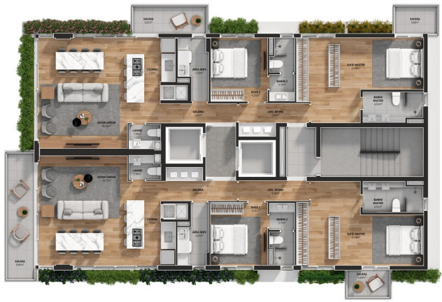 Imagem Apartamento com 2 Quartos à Venda, 113 m² em Petrópolis - Porto Alegre