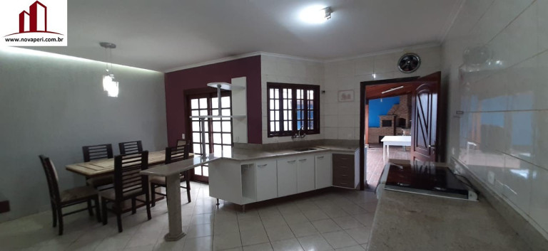 Imagem Casa com 3 Quartos à Venda, em Real Park - Caieiras Imagem Casa com 3 Quartos à Venda, em Real Park - Caieiras