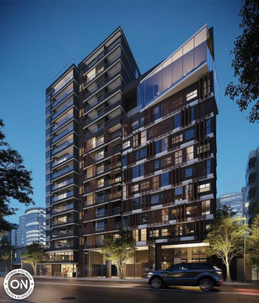 Apartamento com 2 Quartos à Venda, 50 m² em Cerqueira César - São Paulo
