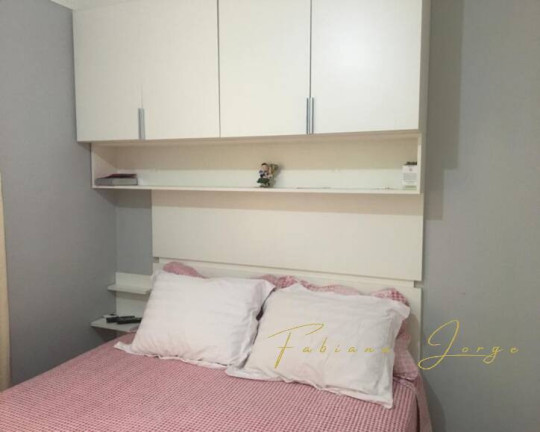 Imagem Apartamento com 2 Quartos à Venda, 45 m² em Loteamento Parque São Martinho - Campinas