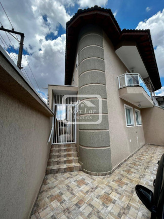 Imagem Sobrado com 3 Quartos à Venda, 212 m² em Bela Vista - Osasco