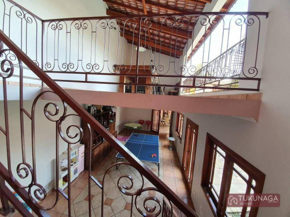 Imagem Sobrado com 7 Quartos à Venda, 1.900 m² em Portal Dos Gramados - Guarulhos Imagem Sobrado com 7 Quartos à Venda, 1.900 m² em Portal Dos Gramados - Guarulhos