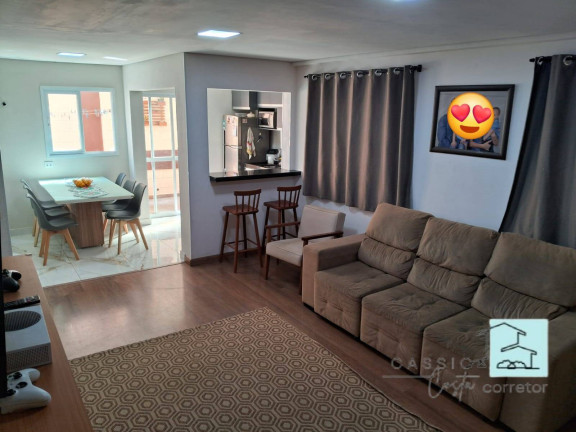 Imagem Casa com 3 Quartos à Venda, 120 m² em Vila Pasti - Louveira Imagem Casa com 3 Quartos à Venda, 120 m² em Vila Pasti - Louveira