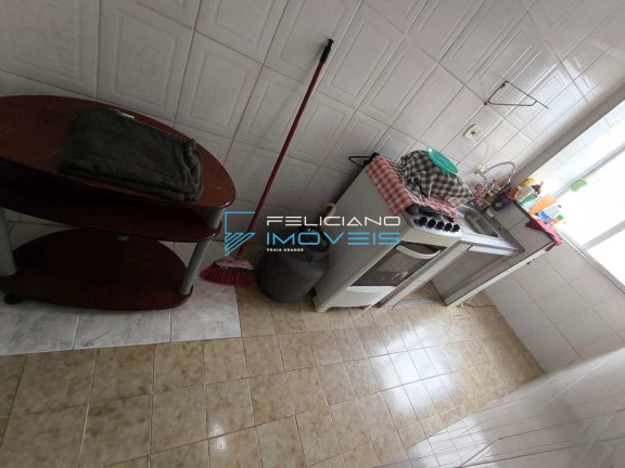 Imagem Kitnet com 1 Quarto à Venda, 30 m² em Boqueirão - Praia Grande Imagem Kitnet com 1 Quarto à Venda, 30 m² em Boqueirão - Praia Grande