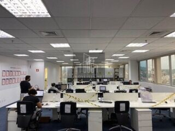 Imagem Imóvel Comercial para Alugar, 6.215 m² em Alphaville Empresarial - Barueri