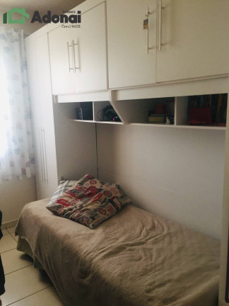 Imagem Apartamento com 3 Quartos à Venda, 71 m² em Vila Nambi - Jundiaí