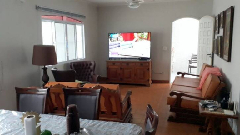 Imagem Casa com 5 Quartos à Venda, 360 m² em Cidade Nova Peruibe - Peruíbe