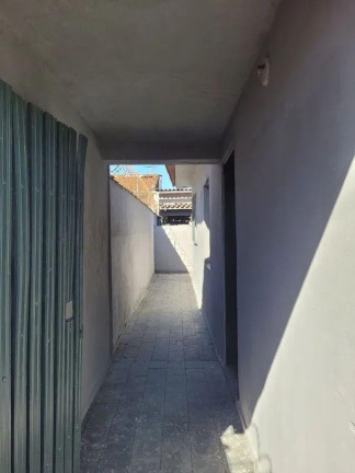 Imagem Casa com 1 Quarto para Alugar, 60 m² em Parque Bitaru - São Vicente Imagem Casa com 1 Quarto para Alugar, 60 m² em Parque Bitaru - São Vicente