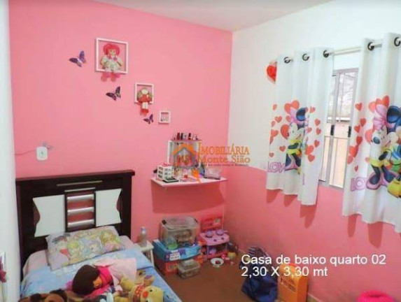 Imagem Sobrado com 5 Quartos à Venda, 125 m² em Parque Jurema - Guarulhos