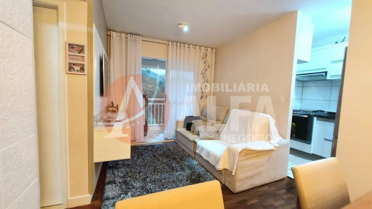 Imagem Apartamento com 2 Quartos à Venda, 15 m² em Jardim Rio Das Pedras - Cotia