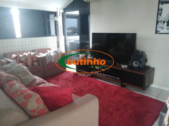 Imagem Cobertura com 3 Quartos à Venda, 186 m² em Tijuca - Rio De Janeiro Imagem Cobertura com 3 Quartos à Venda, 186 m² em Tijuca - Rio De Janeiro