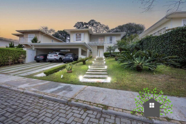 Imagem Casa com 4 Quartos à Venda, 817 m² em Bosque Do Vianna - Cotia Imagem Casa com 4 Quartos à Venda, 817 m² em Bosque Do Vianna - Cotia