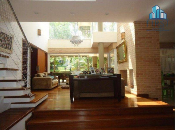Imagem Casa com 4 Quartos à Venda, 500 m² em Village Visconde Do Itamaraca - Valinhos