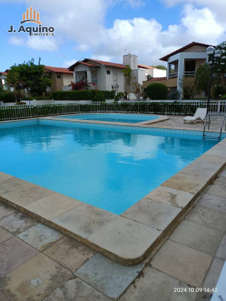 Casa de Condomínio com 4 Quartos à Venda, 186 m² em Edson Queiroz - Fortaleza