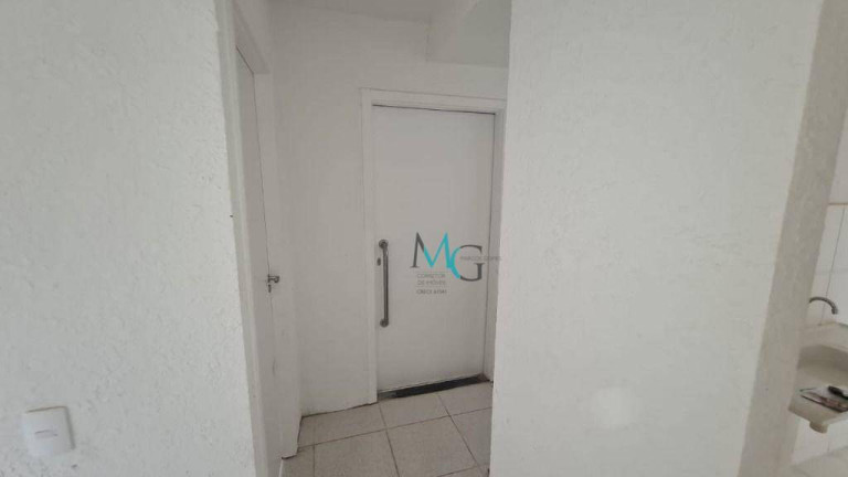 Imagem Apartamento com 1 Quarto à Venda ou Locação, 40 m² em Campo Grande - Rio De Janeiro Imagem Apartamento com 1 Quarto à Venda ou Locação, 40 m² em Campo Grande - Rio De Janeiro