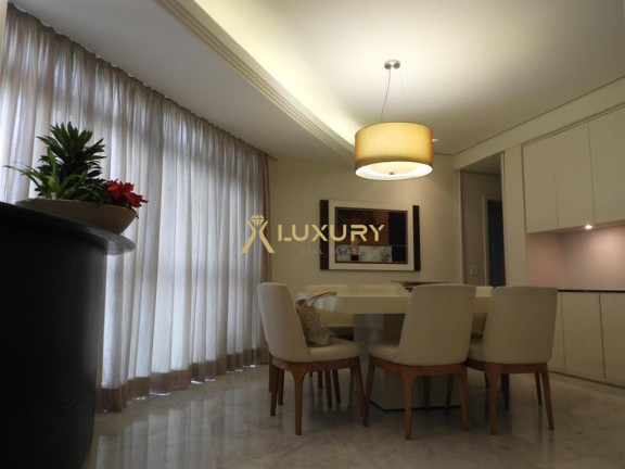 Imagem Imóvel com 4 Quartos à Venda, 193 m² em Belvedere - Belo Horizonte