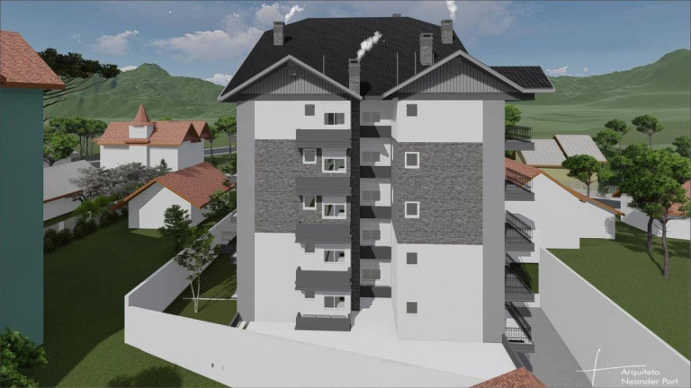 Imagem Apartamento com 2 Quartos à Venda, em Centro - Nova Petrópolis Imagem Apartamento com 2 Quartos à Venda, em Centro - Nova Petrópolis