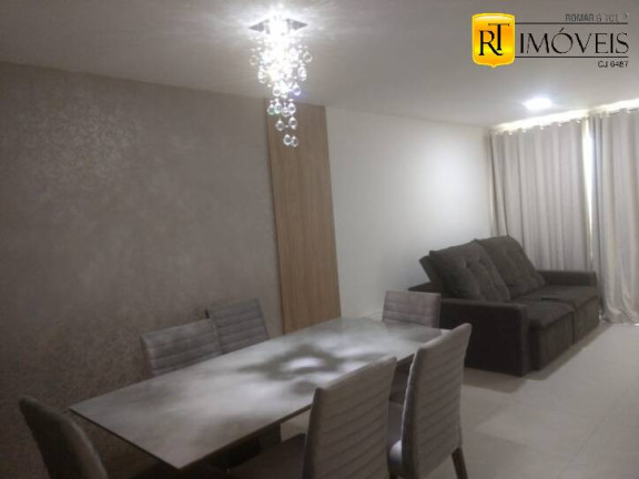 Imagem Apartamento com 3 Quartos à Venda, 100 m² em Centro - Cabo Frio Imagem Apartamento com 3 Quartos à Venda, 100 m² em Centro - Cabo Frio