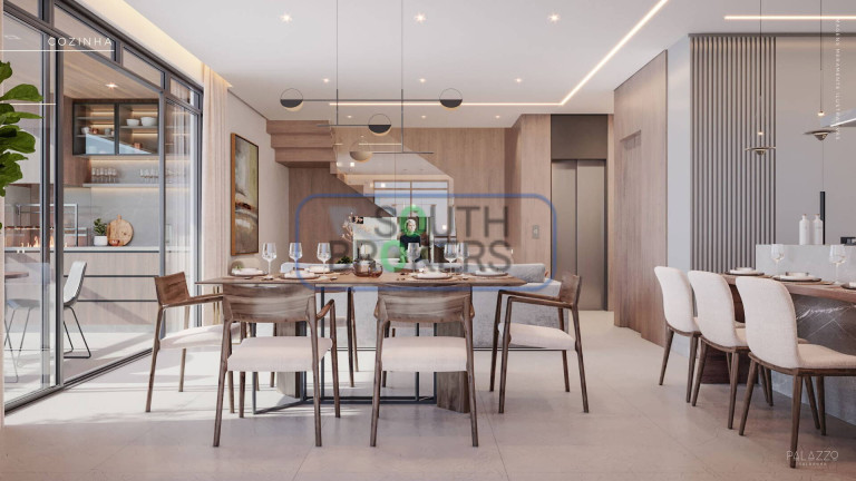 Imagem Apartamento com 3 Quartos à Venda, 123 m² em Batel - Curitiba