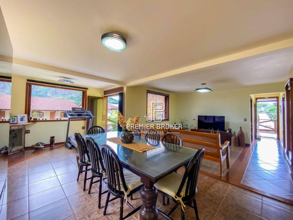 Imagem Casa com 3 Quartos à Venda, 170 m² em Caleme - Teresópolis Imagem Casa com 3 Quartos à Venda, 170 m² em Caleme - Teresópolis