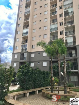 Apartamento com 2 Quartos à Venda, 60 m² em Quarta Parada - São Paulo