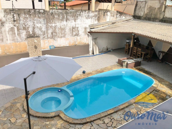 Imagem Casa com 3 Quartos para Alugar ou Temporada, 189 m² em Jardim Das Palmeiras - Itanhaém