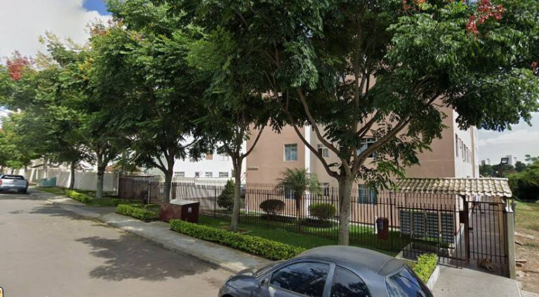 Imagem Apartamento com 3 Quartos à Venda, 53 m² em Pinheirinho - Curitiba